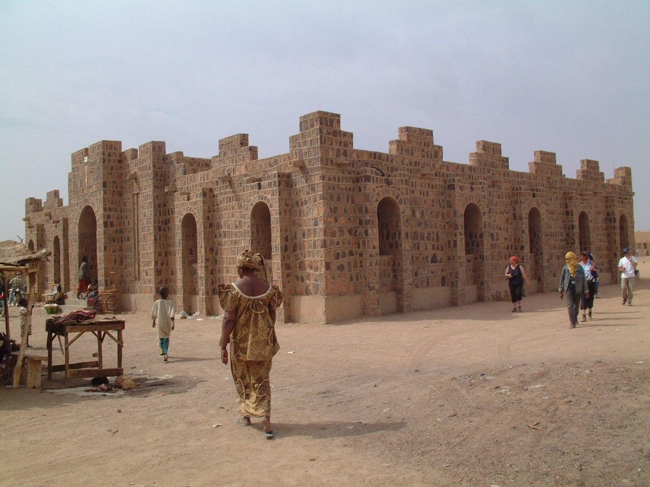 Kidal Region, Mali